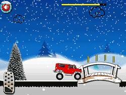 Winter Monster Trucks Challenge