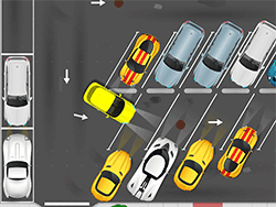 LA Car Parking - Racing & Driving - GAMEPOST.COM