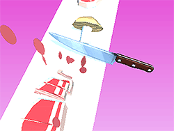 Chop Slices - Skill - GAMEPOST.COM