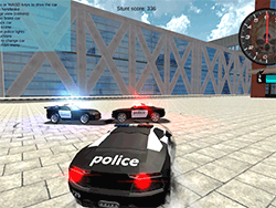 Police Driver - Racing & Driving - GAMEPOST.COM
