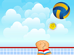 Volleyball - Skill - GAMEPOST.COM