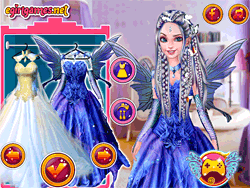 Princesses Fantasy Hairstyles - Girls - GAMEPOST.COM
