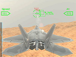 Fighter Aircraft Simulator