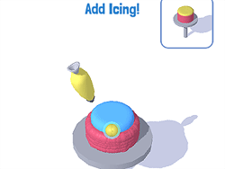 Cake Master 3D