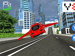 Flying Cars - Racing & Driving - GAMEPOST.COM