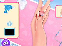 Beauty's Thumb Emergency - Girls - GAMEPOST.COM
