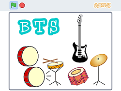 BTS Drum Kit