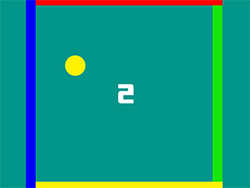 Colored Square - Arcade & Classic - GAMEPOST.COM
