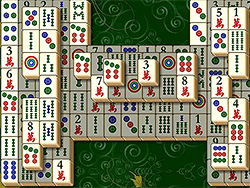 10 Mahjong - Thinking - GAMEPOST.COM