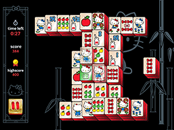 Hello Kitty Mahjong - Arcade & Classic - GAMEPOST.COM
