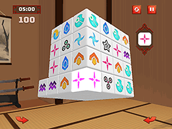 Mahjong 3D - Arcade & Classic - GAMEPOST.COM