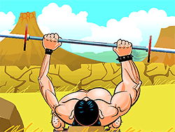 Bench Press the Barbarian - Action & Adventure - GAMEPOST.COM