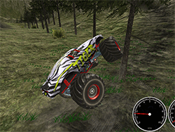Monster Truck Driver - Racing & Driving - GAMEPOST.COM