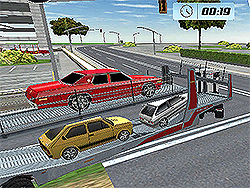 City Driving Truck Simulator 3D 2020