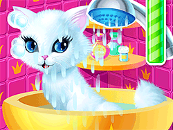Princess Kitty Care - Fun/Crazy - GAMEPOST.COM