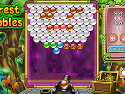Forest Bubbles - Arcade & Classic - GAMEPOST.COM