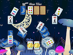 Moon Mahjong - Arcade & Classic - GAMEPOST.COM