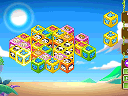 Cube Zoobies - Arcade & Classic - GAMEPOST.COM