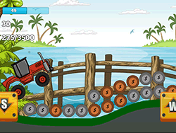 Hill Climb Tractor 2020 - Racing & Driving - GAMEPOST.COM