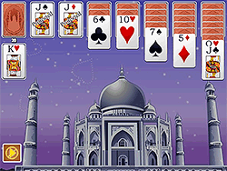 Taj Mahal Solitaire