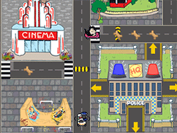 Gnasher's Race 'N' Chase - Arcade & Classic - GAMEPOST.COM