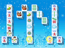 Frozen Mahjong - Arcade & Classic - GAMEPOST.COM