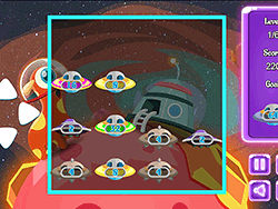 2048 UFO - Arcade & Classic - GAMEPOST.COM