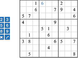 Smart Sudoku - Arcade & Classic - GAMEPOST.COM