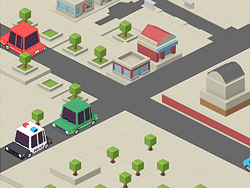 Intersection Chaos - Arcade & Classic - GAMEPOST.COM