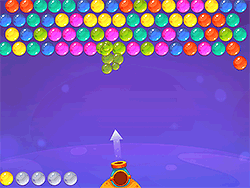 Fun Game Play Bubble Shooter