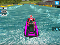 PowerBoat Racing 3D