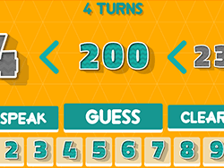 Guess Number - Thinking - GAMEPOST.COM