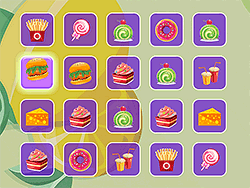 Delicious Food Connection - Skill - GAMEPOST.COM