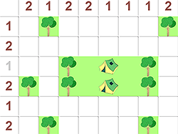 Daily Trees and Tents - Thinking - GAMEPOST.COM