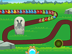 Easter Zuma - Arcade & Classic - GAMEPOST.COM