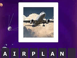Guess the Word: Alien Quest