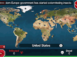 Pandemic Simulator - Fun/Crazy - GAMEPOST.COM
