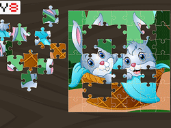 Easter Jigsaw - Skill - GAMEPOST.COM