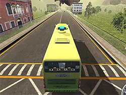 HillSide Bus Simulator 3D - Racing & Driving - GAMEPOST.COM