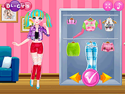 Princess E-Girl Vs Soft Girl - Girls - GAMEPOST.COM