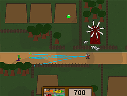 Agriculture vs Aliens 2 - Arcade & Classic - GAMEPOST.COM