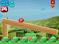 Roll Tomato - Thinking - GAMEPOST.COM