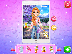 Princess #Influencer SpringTime - Girls - GAMEPOST.COM