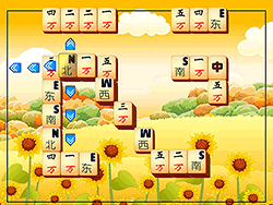 Golden Autumn Mahjong