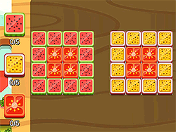 Fruit Squares - Arcade & Classic - GAMEPOST.COM