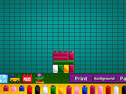 Brick Building - Arcade & Classic - GAMEPOST.COM
