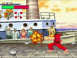 Street Fighter 2 Endless - Fighting - GAMEPOST.COM