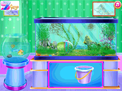 Aquarium and Fish Care - Girls - GAMEPOST.COM