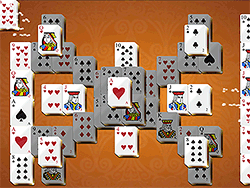 Mahjong Card Solitaire - Arcade & Classic - GAMEPOST.COM