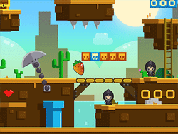 Angry Vegetable 2 - Action & Adventure - GAMEPOST.COM
